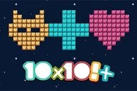 10x10 er tilbage med flere gitterformer og niveauer!