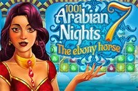 1001 Arabian Nights vender tilbage med et nyt eventyr