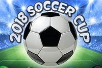 Skyd dine spillere på banen for at score mål
