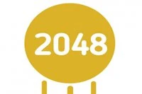Sjov blanding af bobleskydning og 2048!