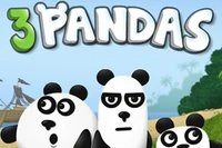 Pirater har fanget de 3 pandaer!