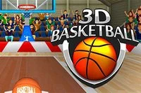 Swipe og scor så mange point som muligt i dette tempofyldte basketballspil!