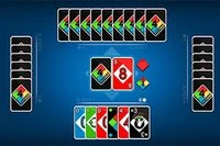 Fire Farver er et HTML5-kortspil