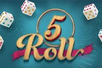 Se om du er heldig og få en høj score i det klassiske 5-terningspil
