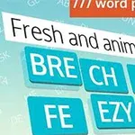 Teksten Fresh and animated