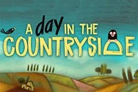 En hyggelig og afslappende dag på landet?
