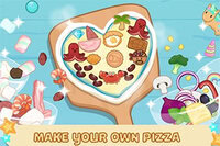 Lav sjove og kreative pizzaer