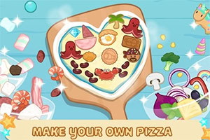 Lav sjove og kreative pizzaer