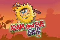 Spil golf med Adam
