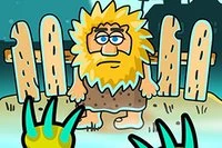 Adam kæmper mod zombiekatte