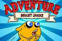 Bullet Jakke actionspil med kanon, hvor du skal dække længst mulig afstand