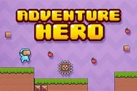 Nyd det nye platformspil Adventure Hero