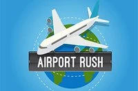 Endnu en travl dag i Airport Rush!