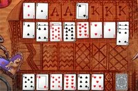 Algerian Solitaire er det nye kabalespil for alle!