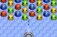 Alien Bubbles er inspireret af klassiske spil som Puzzle Bubble