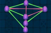Play the typical role of the alien single mom!