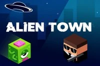 Aliens er landet i din by