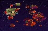 Actionfyldt skydespil Alien War holder dig på kanten af sædet