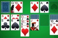Spil det mest populære solitaire-spil