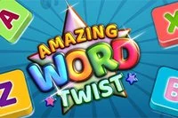 Udfordr din hjerne med Amazing Word Twist