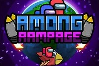 I Among Rampage er rumskibet mørkt og fuld af farer