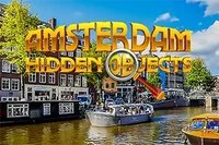 Find alle de gemte objekter i Amsterdam