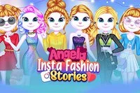 Velkommen til Angela Insta Fashion Stories