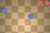 Sjov i dette multiplayer-spil Angry Checkers!