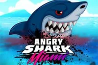 Nyd endnu en fantastisk version af det legendariske Angry Shark