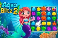 Saml havformer og hjælp havfruen Ginger!