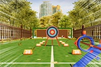 Bueskydningsmester er et 3D-sportsspil