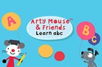 Arty Mouse er tilbage med et nyt spil