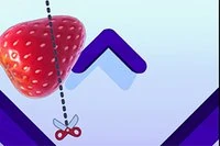 ASMR Slicing er et simpelt app-spil
