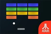 Gør dig klar til at knuse nogle mursten i Atari Breakout!