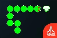 Atari Centipede er et skydespil i arkade stil