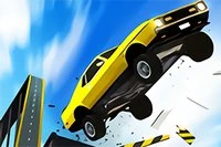 Autocross Madness er et sjovt og udfordrende kørespil at spille