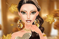 Style tre veninder til et efterårsglamour-event i Autumn Glam Gala