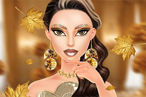 Style tre veninder til et efterårsglamour-event i Autumn Glam Gala
