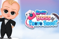 Baby Boss er begejstret for sit fotoshoot til kommende kandidatur