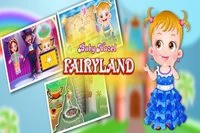 Nyd en skøn rejse til det magiske fe-land med Baby Hazel!
