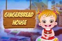 Baby Hazel hjælper Gingerbread med at renovere hans verden!