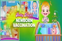 I dag skal Baby Matt vaccineres