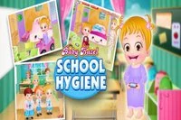Hjælp Hazel med at lære det grundlæggende sammen med sin mor!