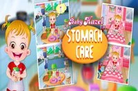 Vores Baby Hazel har mavepine på grund af dårlige spisevaner