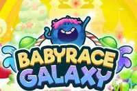 Gør klar til et sjovt racerløb baby