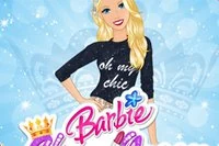 Barbie er glammedronningen