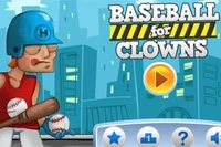 Hank elsker baseball, men klovne?