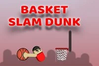 Sjovt og skørt basketballspil med vanvittig fysik