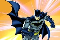 Er du vild med fart, så prøv Batman Super Run Fast spillet