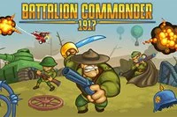 Battalion Commander 1917 er et action-skydespil med Første Verdenskrig tema